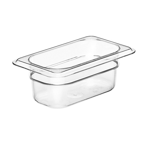 [KFP192] Inserto Noveno 2.5" / 6 cm Policarbonato. (Kitchen)