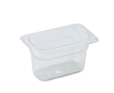 [KFP194] Inserto Noveno 4" / 10 cm Policarbonato. (Kitchen)
