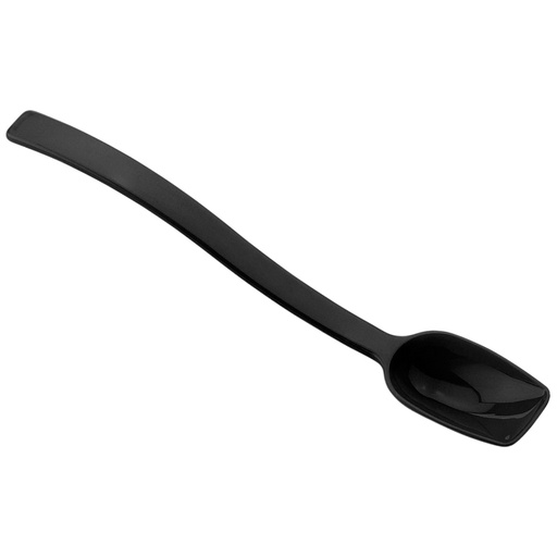 [KFCE8N] Cuchara Para Ensalada 8.5" / 21.5 cm Negra.