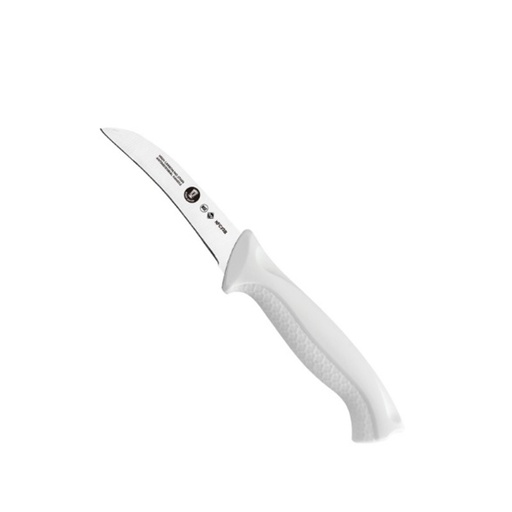 [KFCF3B] Cuchillo Formador 3.5" / 9 cm Mango Blanco.