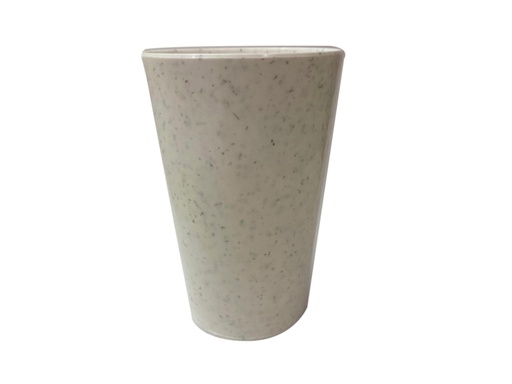 [TP1150-GN] Vaso Polipropileno Granito 12 oz / 350 ml.