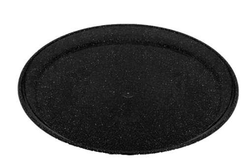 Plato Taquero Plastipeltre Polipropileno Ø 22 cm / 350 ml.