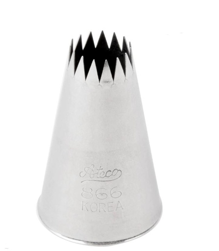[ALE886] Duya Estrella Mod. 866 Acero Inoxidable.