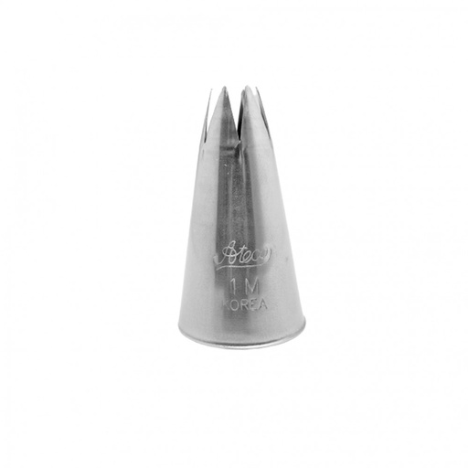 [ALE823] Duya Estrella Mod. 823 1M Acero Inoxidable.