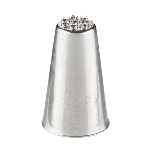 [ALE234] Duya Pasto Mod. 234 Acero Inoxidable.