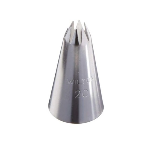 [ALE20] Duya Estrella Mod. 20 Acero Inoxidable.