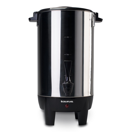 [M92006000] Cafetera Taurus Columba 40 Tazas Percoladora