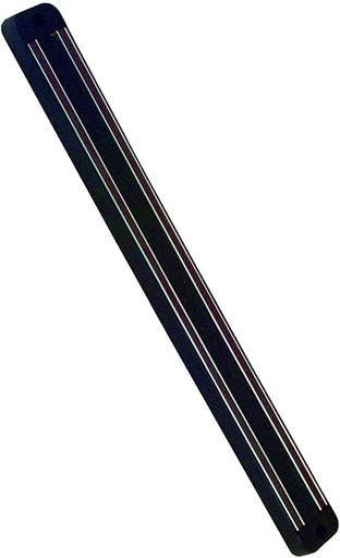 [SLGB024] Barra Magnetica Plastica Para Cuchillos 24". (Thunder)