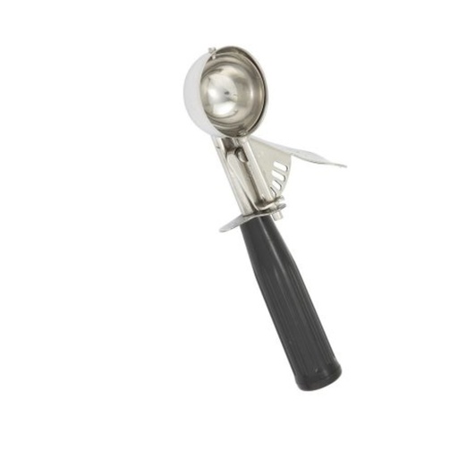 [SLDS030] Scoop Porcionador Para Helado 1.25 oz / 37 ml Mango Negro 30 p/lt. (Thunder)
