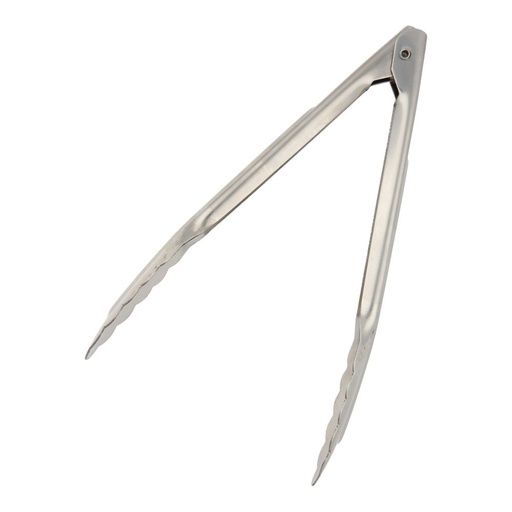 [SLTHUT107] Pinza Heavy Duty Resorte  7" / 18 cm Cal. 0.9 mm Acero Inoxidable