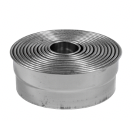 [MCPACOR05] Cortador de Galleta de 11 piezas  2" / 5.5 cm Liso Acero Inoxidable