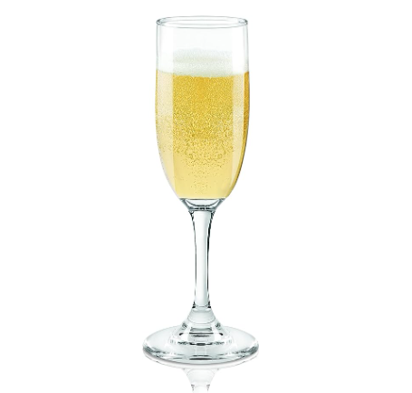 [GL8290] Copa Flauta California 6 oz / 190 ml Glassia.
