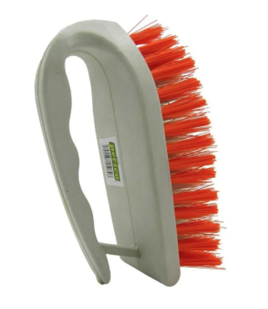 [VAR037] Cepillo Limpiador de Vegetales Mediano Plastico
