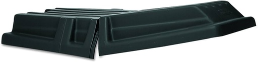 [FG130700BLA] Tapa Cupula con Bisagras Rubbermaid.