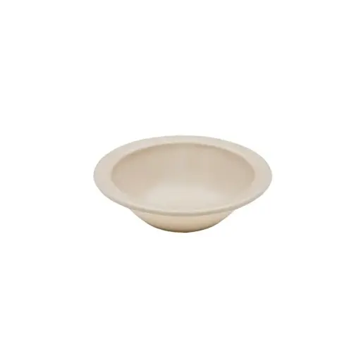 [TP1812B] Tazón Compota Frutero Ø 11cm / 110 ml Policarbonato Beige