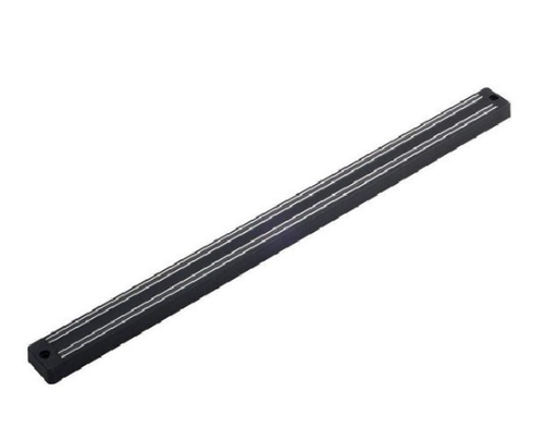 [MCBAR24] Barra Magnetica Plastica Para Cuchillos 24". (Concasse)