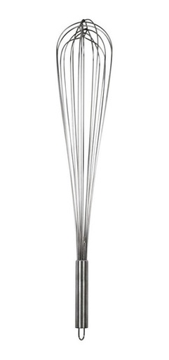 [MCBATF24] Batidor Frances 24" / 61 cm Acero Inoxidable.
