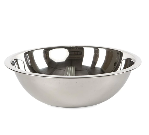 [MCBOWLAIE5000] Bowl Economico Multiusos 4.75 lts (5 Qt) 30 cm Acero Inoxidable