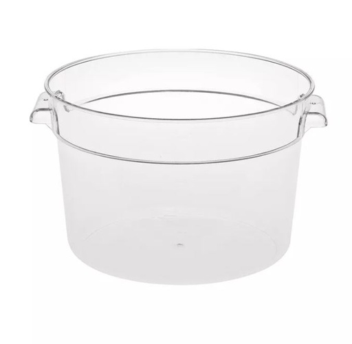 [MCRR10000] Contenedor Redondo 10.6 Qt / 10 lts Policarbonato 