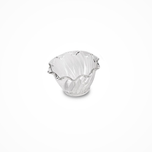 [MCCUPT] Copa Postre Policarbonato Transparente 5.5 oz / 162 ml.