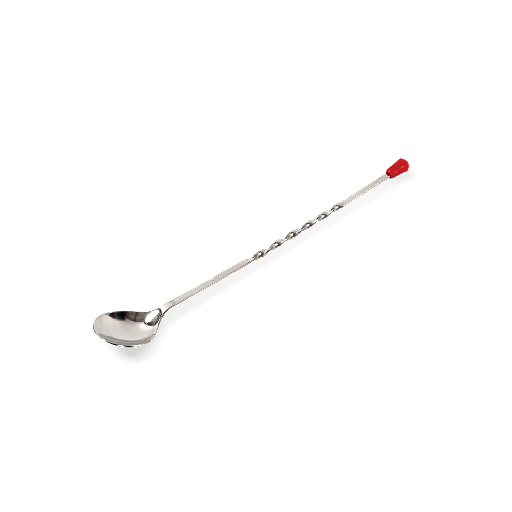 [MCCAIBAR] Cuchara Mezcladora Bailarina Para Bar 28.5 cm Acero Inoxidable.