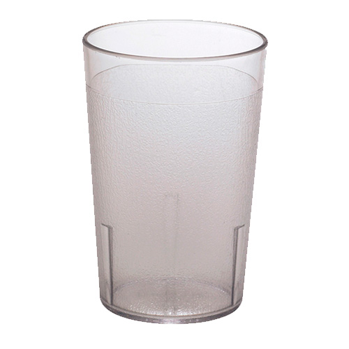 [MCVPOL08T] Vaso Policarbonato 8 oz / 240 ml Transparente