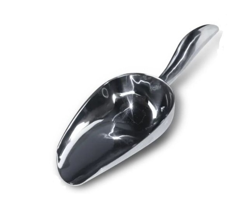 [MCCAI36BAR] Cucharon Para Hielo 36 oz / 1.65 lts Acero Inoxidable.