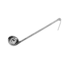 [MCCAI01] Cucharon Para Servir 1 oz / 29 ml Acero Inoxidable.