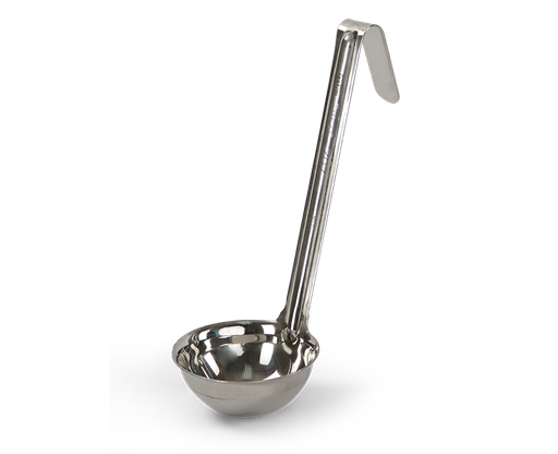 [MCCAI16] Cucharon Para Servir 16 oz / 473 ml Acero Inoxidable.