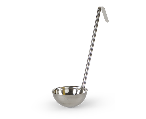 [MCCAI03] Cucharon Para Servir 3 oz / 89 ml Acero Inoxidable.