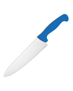 [MCCCHEF10A] Cuchillo Chef Profesional 10" / 25.4 cm Color Azul.