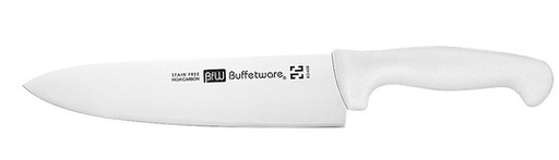 [MCCCHEF06] Cuchillo Chef Profesional 6" / 15.5 cm Color Blanco.