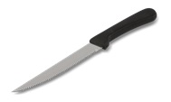 [MCCMP04] Cuchillo Mesa Sierra 4" Plastico Empaque Blister