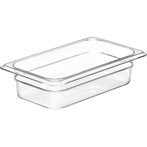 [MCIP1406] Inserto Cuarto 2.5" / 6 cm Policarbonato. 