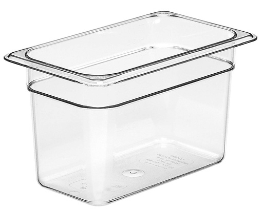 [MCIP1415] Inserto Cuarto 6" / 15 cm Policarbonato. 
