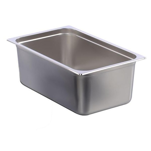 [MCI241420] Inserto Cuarto 8" / 20 cm Acero Inoxidable. (Bonne)