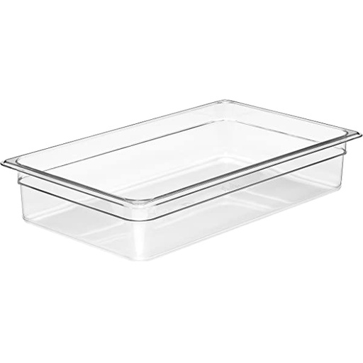 [MCIP1110] Inserto Entero 4" / 10 cm Policarbonato
