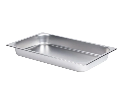 [MCI241106] Inserto Entero 2.5" / 6 cm Acero Inoxidable (Bonne)
