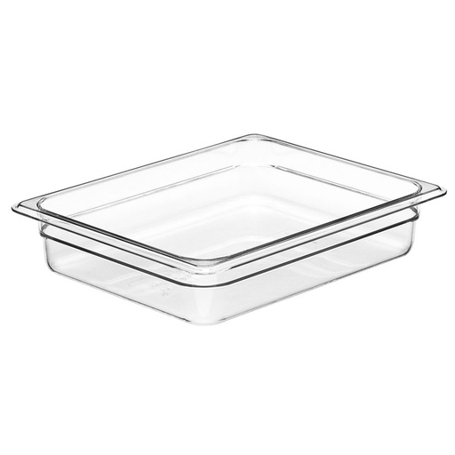 [MCIP1206] Inserto Medio 2.5 " /6 cm Policarbonato.