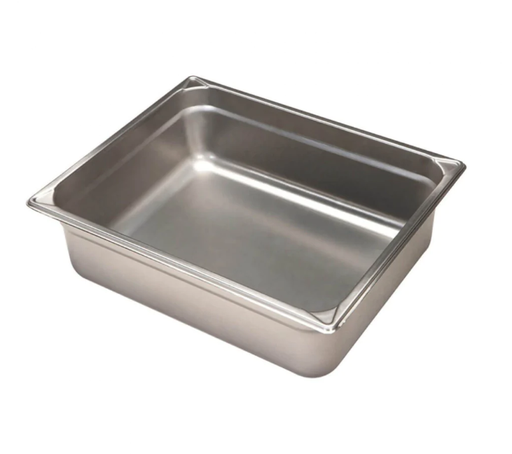 [MCI241206] Inserto Medio 2.5" / 6 cm Acero Inoxidable (Bonne)