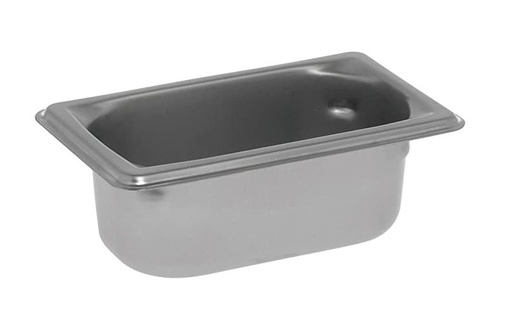 [MCI241906] Inserto Noveno 2.5" / 6 cm Acero Inoxidable. (Bonne)