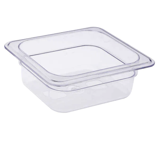 [MCIP1606] Inserto Sexto 2.5" / 6 cm Policarbonato.