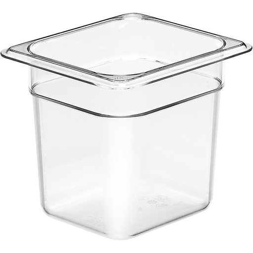 [MCIP1615] Inserto Sexto 6" / 15 cm Policarbonato