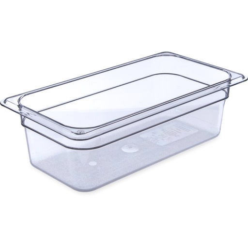 [MCIP1310] Inserto Tercio 4" / 10 cm Policarbonato. 