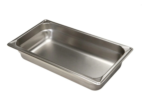 [MCI241306] Inserto Tercio 2.5" / 6 cm Acero Inoxidable. (Bonne)