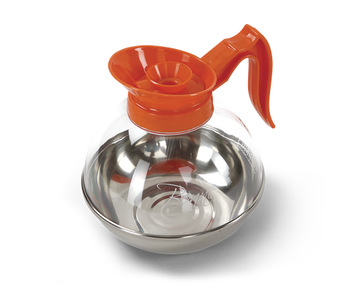 [MCJCAFENA] Jarra Cafetera 1.7 Lt Pc / AI Color Naranja