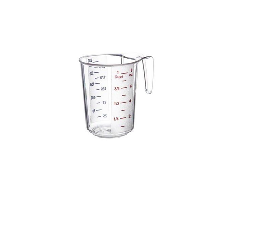[MCJME250] Jarra Medidora 250 ml Policarbonato economica