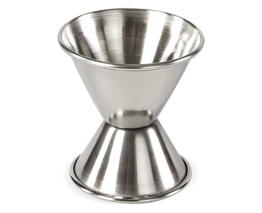 [MCDAI1A2] Jigger Porcionador de Bebidas 1 oz & 2 oz Acero Inoxidable